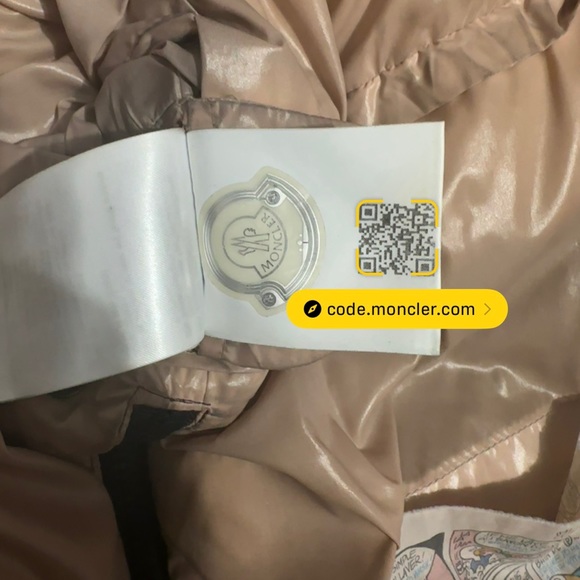 Moncler over sized jacket - Picture 7 of 7